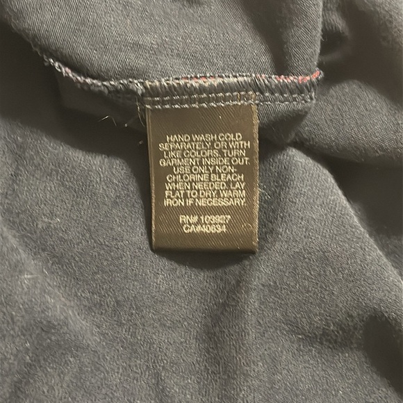 Marc by Marc Jacobs Pucker Up Strapless Dress Lips Print Navy & Red Sz Large NWT - Picture 14 of 15